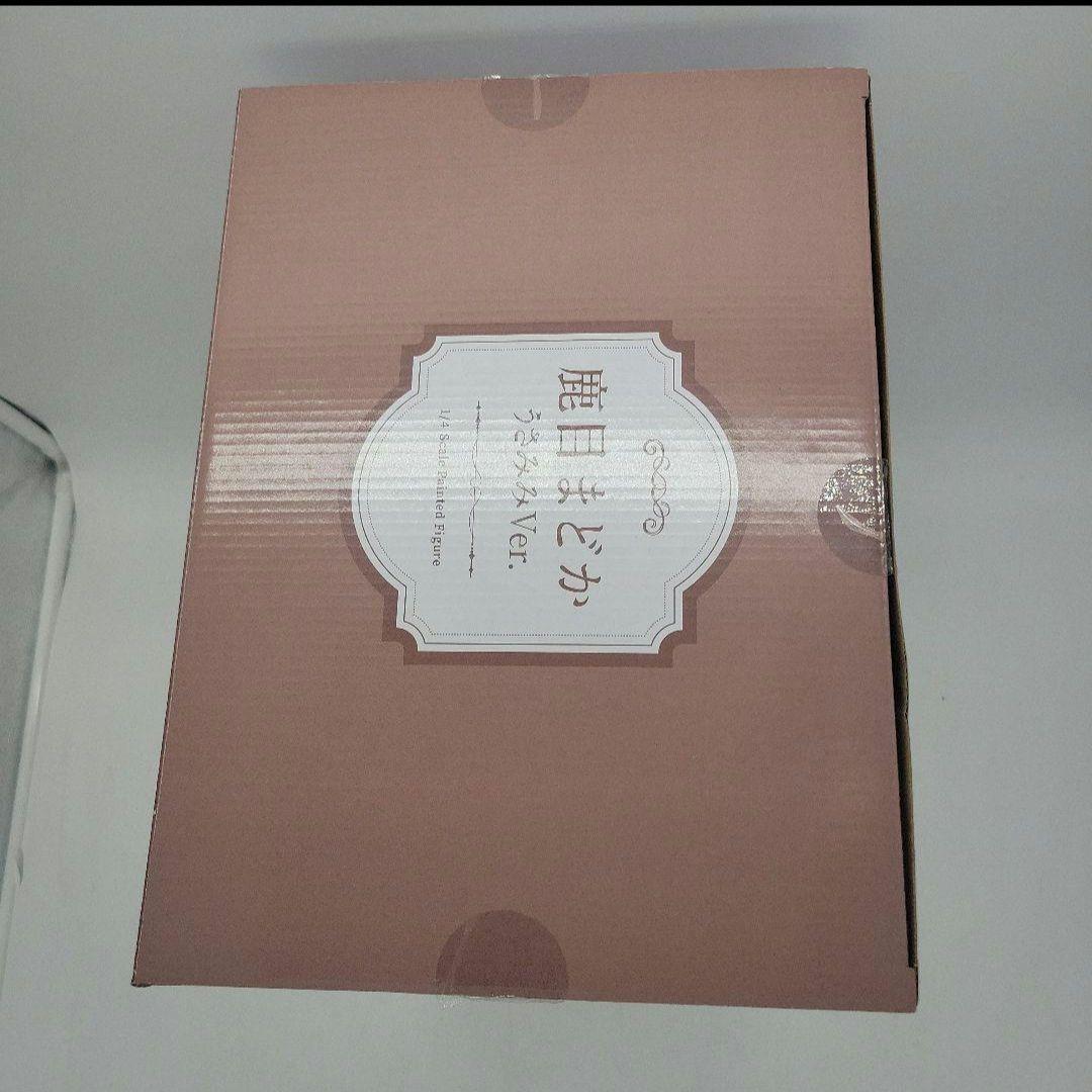 箱変形あり】鹿目まどか うさみみver. 1/4スケールフィギュア - メルカリ