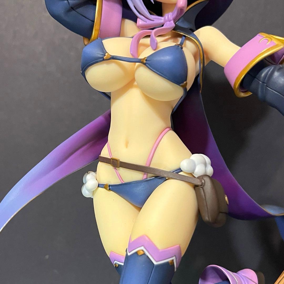 ホビージャパン　ビキニウォリアーズ　メイジ　1/7完成品フィギュア