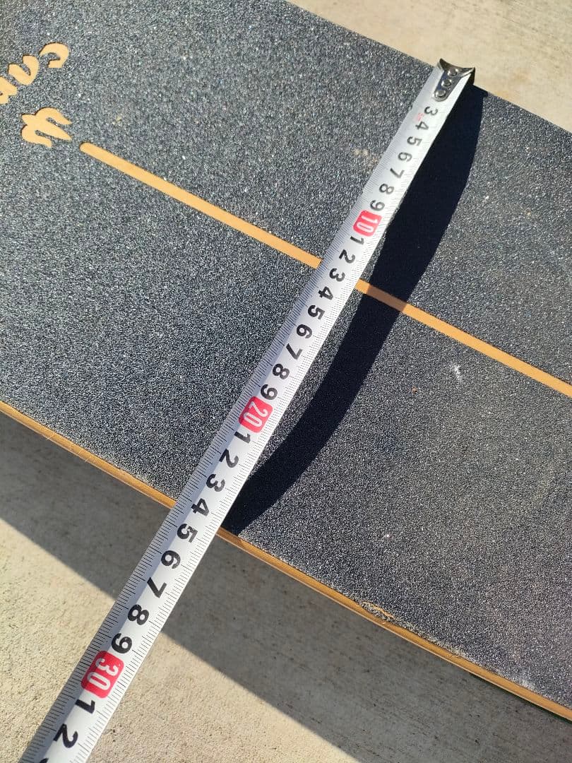 Carver カーバー FRAKTAL 33インチ ロングボード サーフスケート