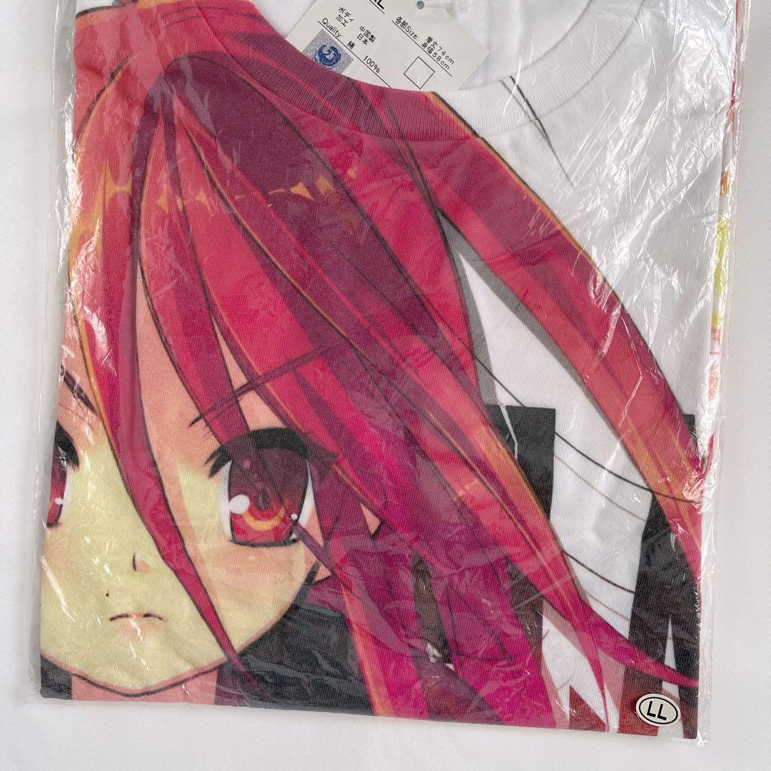 灼眼のシャナ Tシャツ XLサイズ 高橋弥七郎 いとうのいぢ
