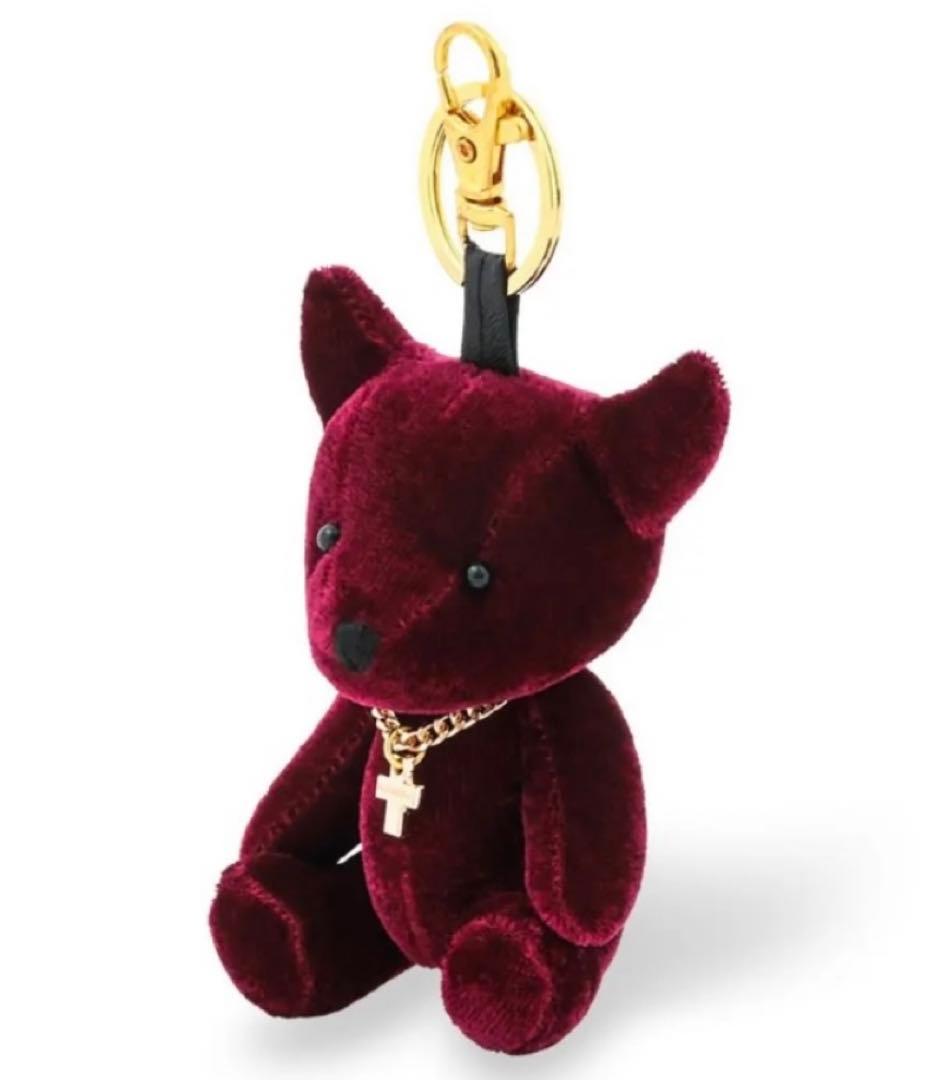 theGazettE ガゼット ベア BOX MASS the GazettE MASS ベアキーBOX