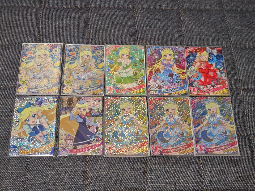 ひみつのアイプリ 引退品 みつき サイン まとめ売り