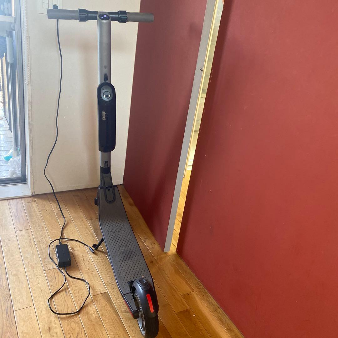 Segway ninebot ES2 セグウェイ ナインボット 予備バッテリー付