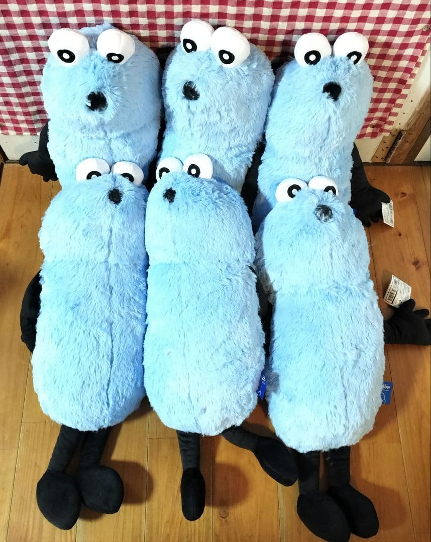 パペットスンスン GRAN＋ぬいぐるみ スンスン 4個セット パペット