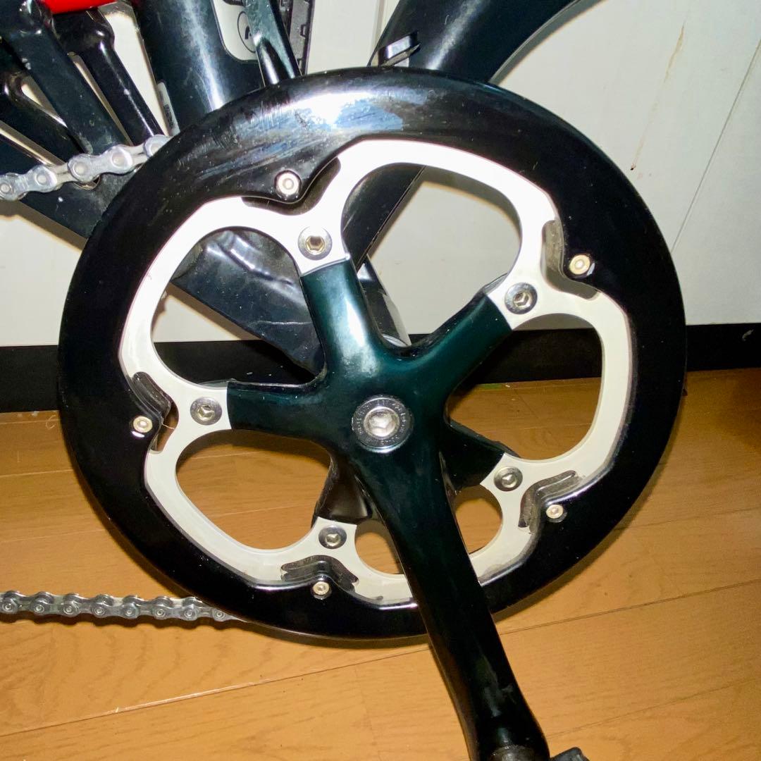 【Ｒ&Ｍ/Frog】 二代目／シマノ内装８速