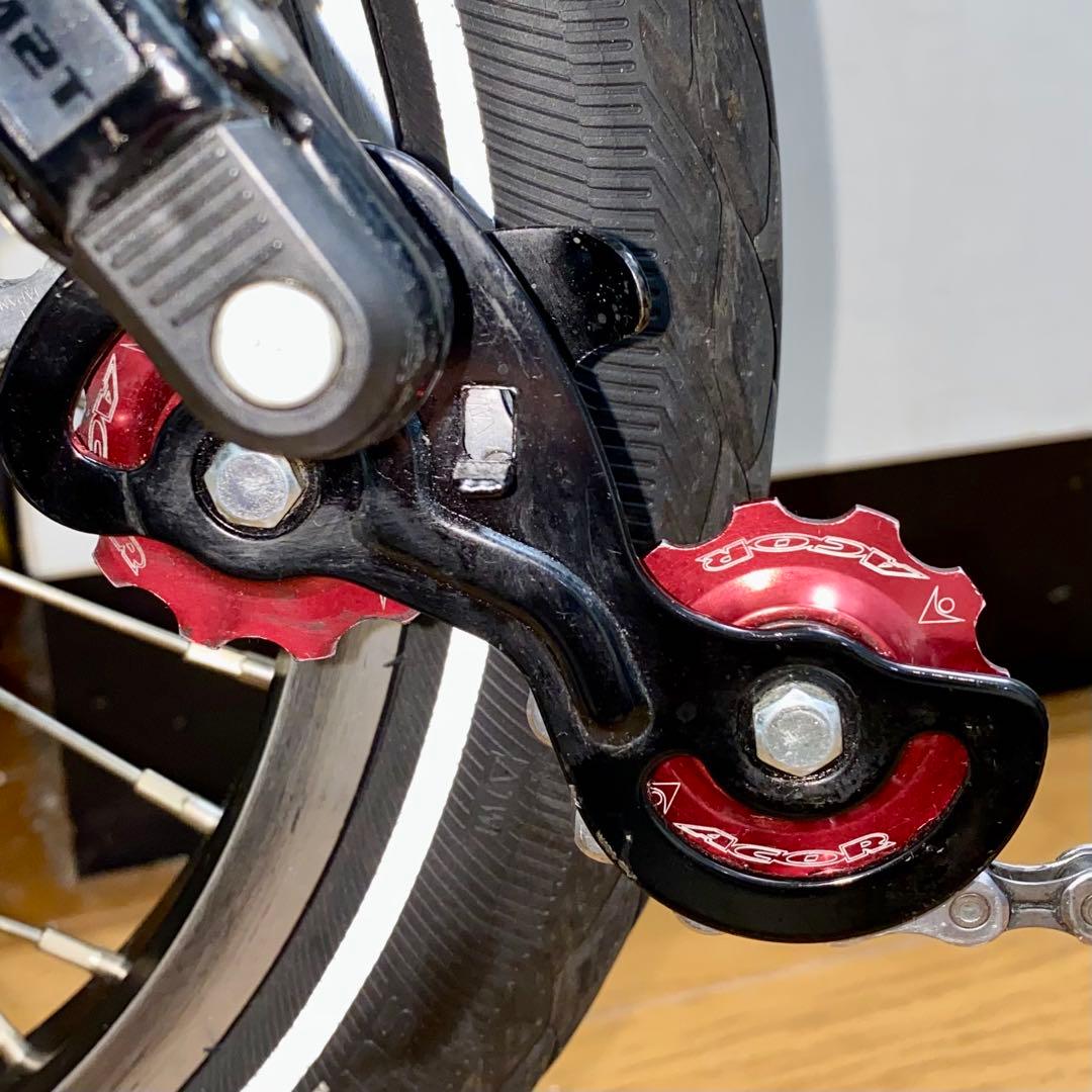 【Ｒ&Ｍ/Frog】 二代目／シマノ内装８速