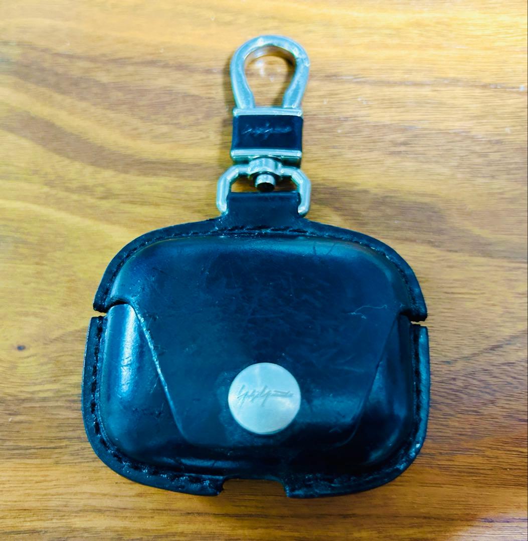 【年始セール】Yohji Yamamoto AirPods Pro Case Yohji Yamamoto Pour Homme 【men3991I】 AIRPODS PRO CASE イヤホン