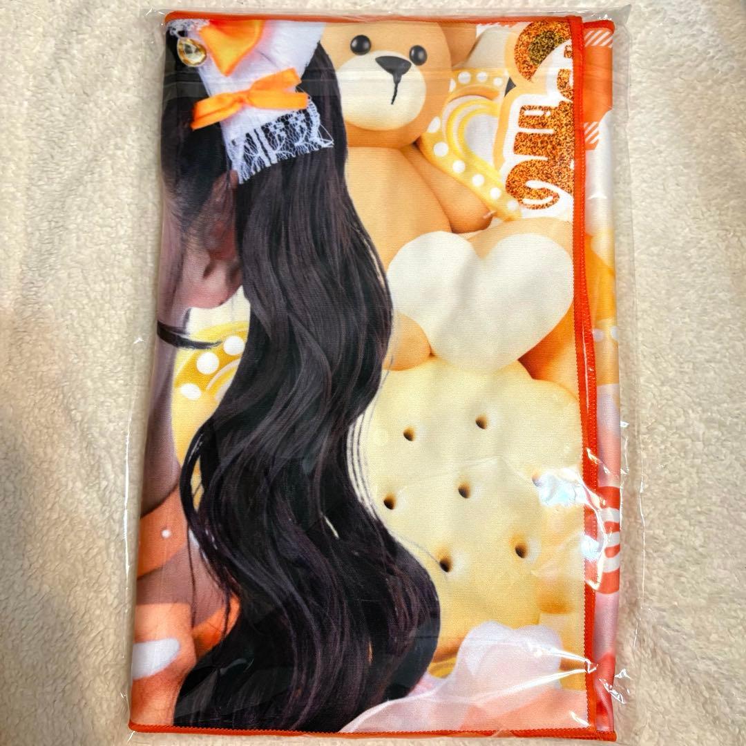 新品未開封】iLiFE! 小熊まむ 推しフェイスタオル 武道館 - メルカリ