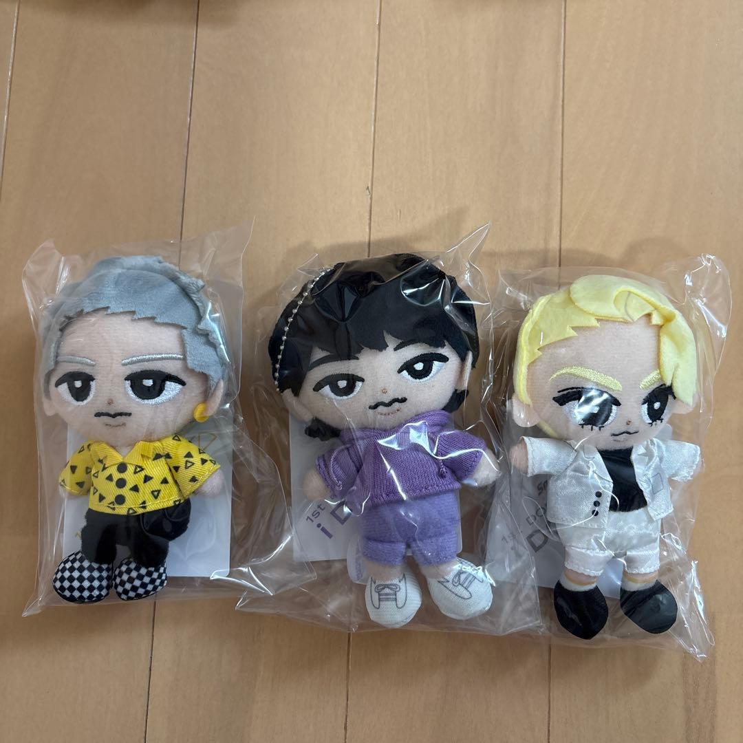 新品未使用】SnowManすのチルぬい全員セット + ポストカード