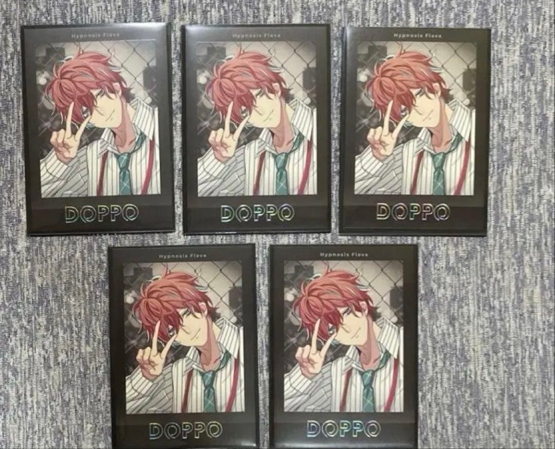 バラ売り可】ヒプノシスマイク ぱしゃこれ、カード類、色紙 まとめ売り