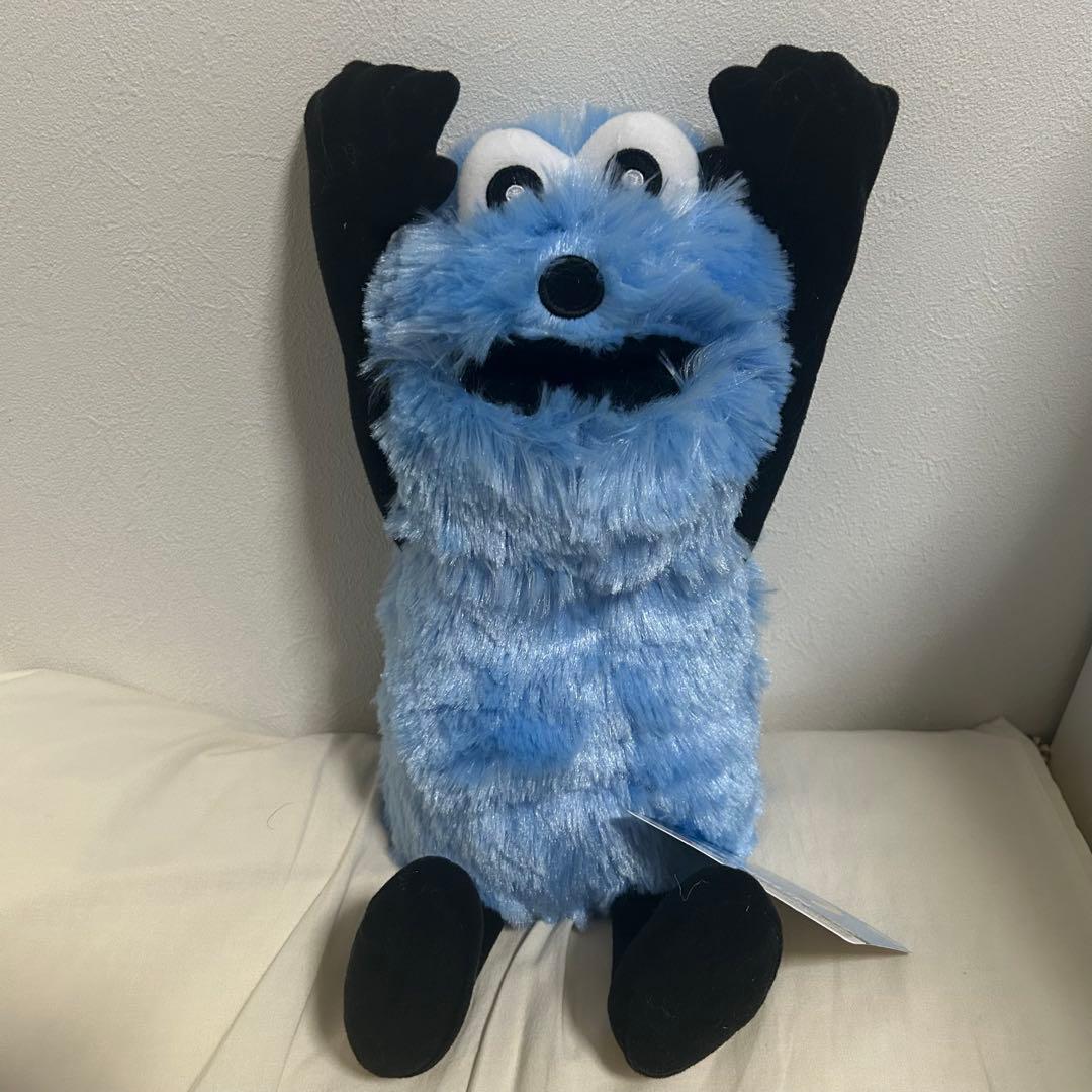 パペット スンスン おすわりBIG ぬいぐるみ WA！ - メルカリ