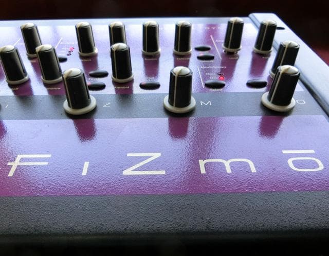 Ensoniq Fizmo Rack エンソニック フィズモ ラック - メルカリ