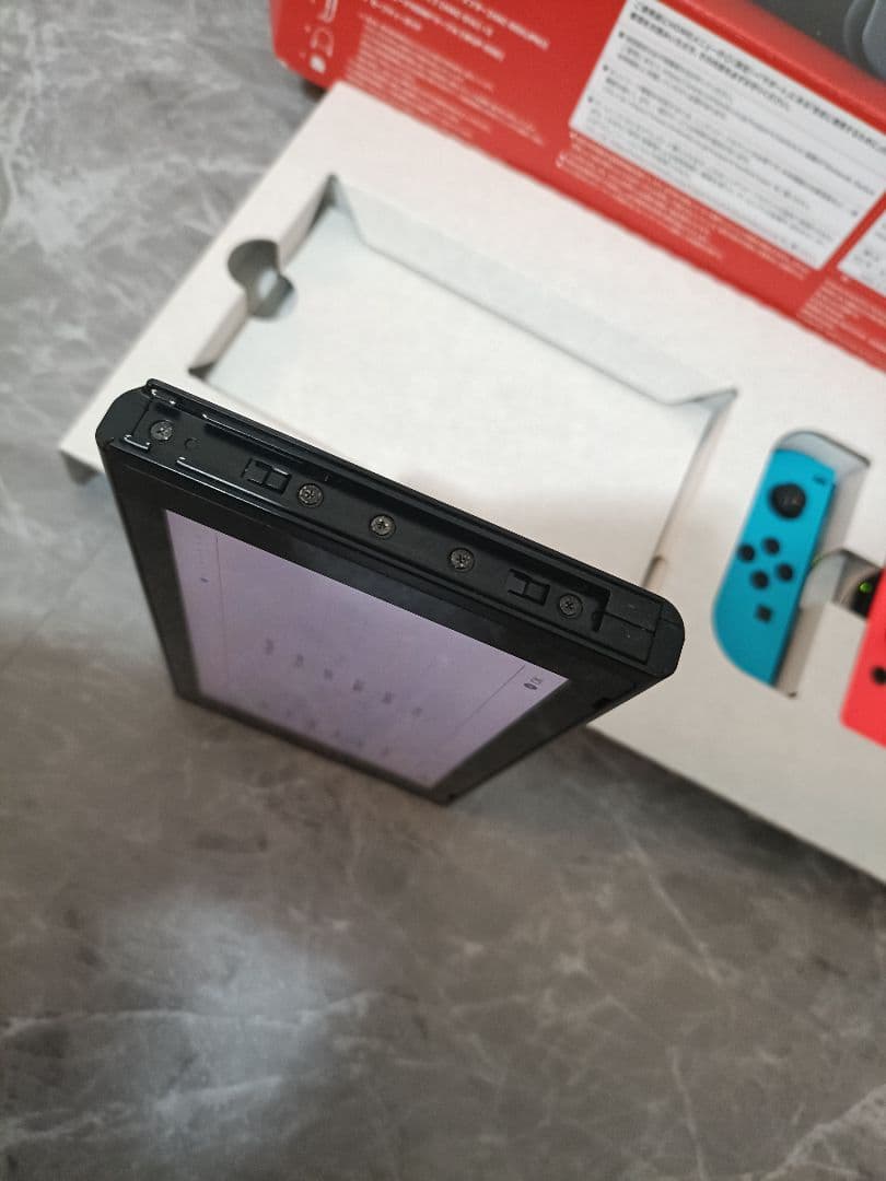 と*ー様 Nintendo Switch 本体 任天堂 スイッチ バッテリー強化