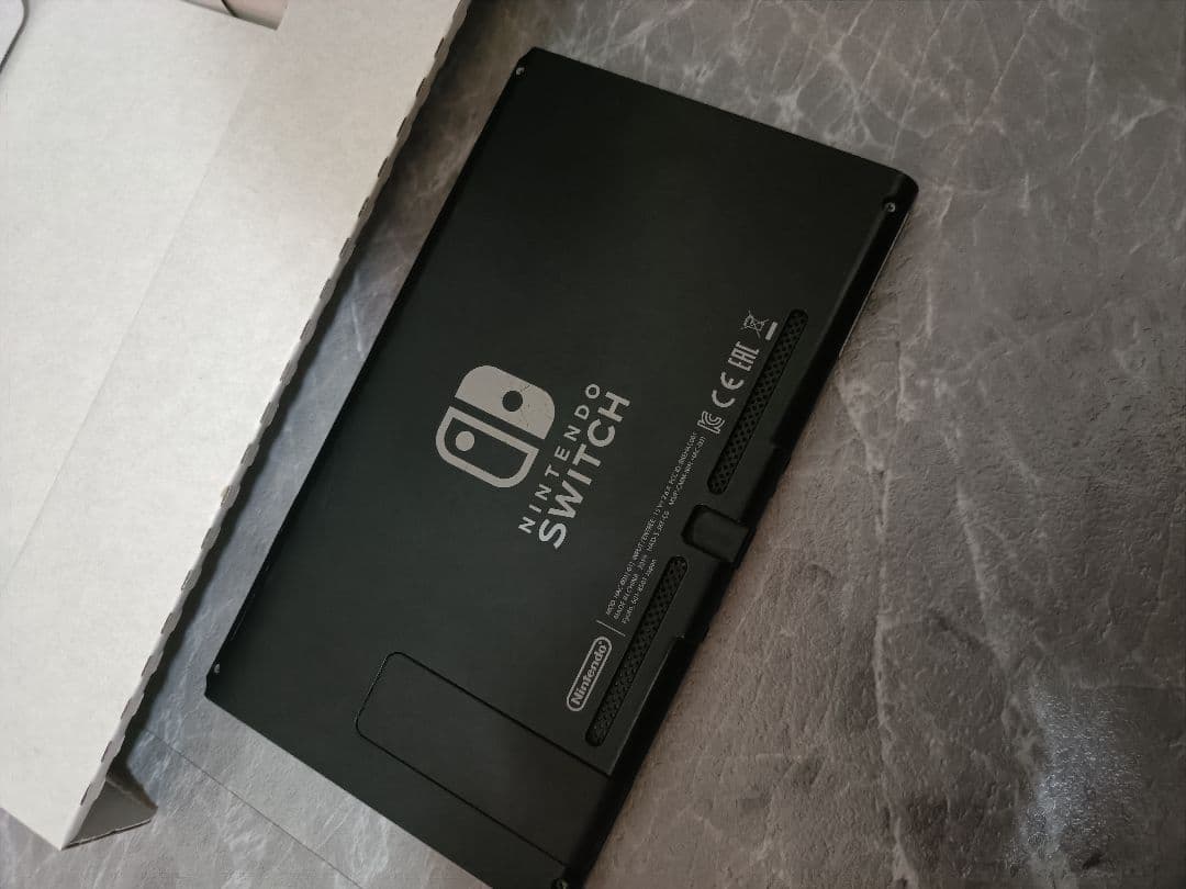 と*ー様 Nintendo Switch 本体 任天堂 スイッチ バッテリー強化