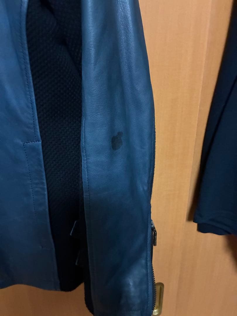 ブラフマン TOSHI-LOW着用 VIRGO wearworks ライダース