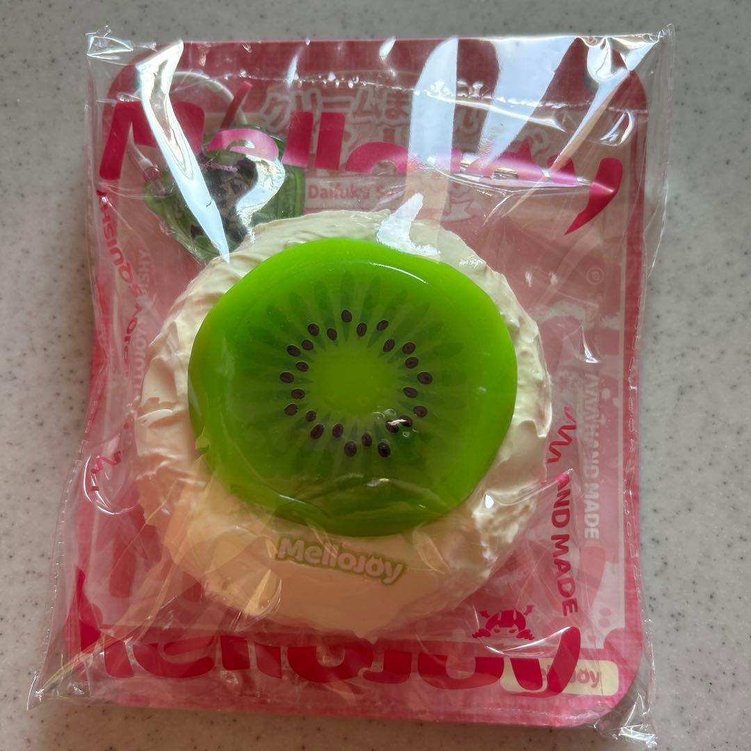 R*O様 Mellojoy メロジョイ クリームまみれ大福 キウイ グレープフル