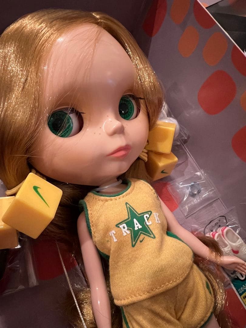 ブライス☆コートニーテズバイナイキ　NIKE　新品未使用