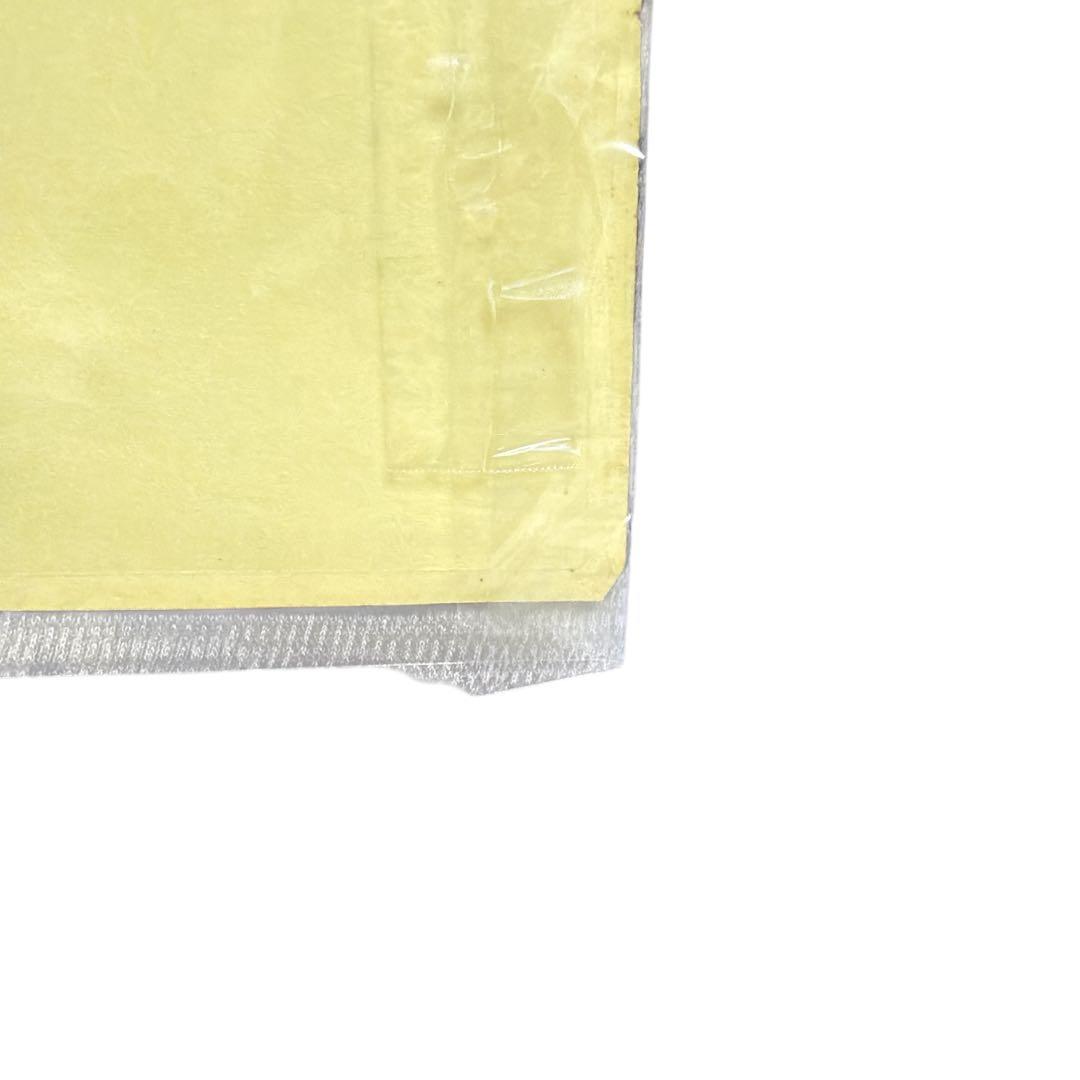 【非売品・未使用】源平討魔伝 業務用大型ステッカー ナムコ 当時物