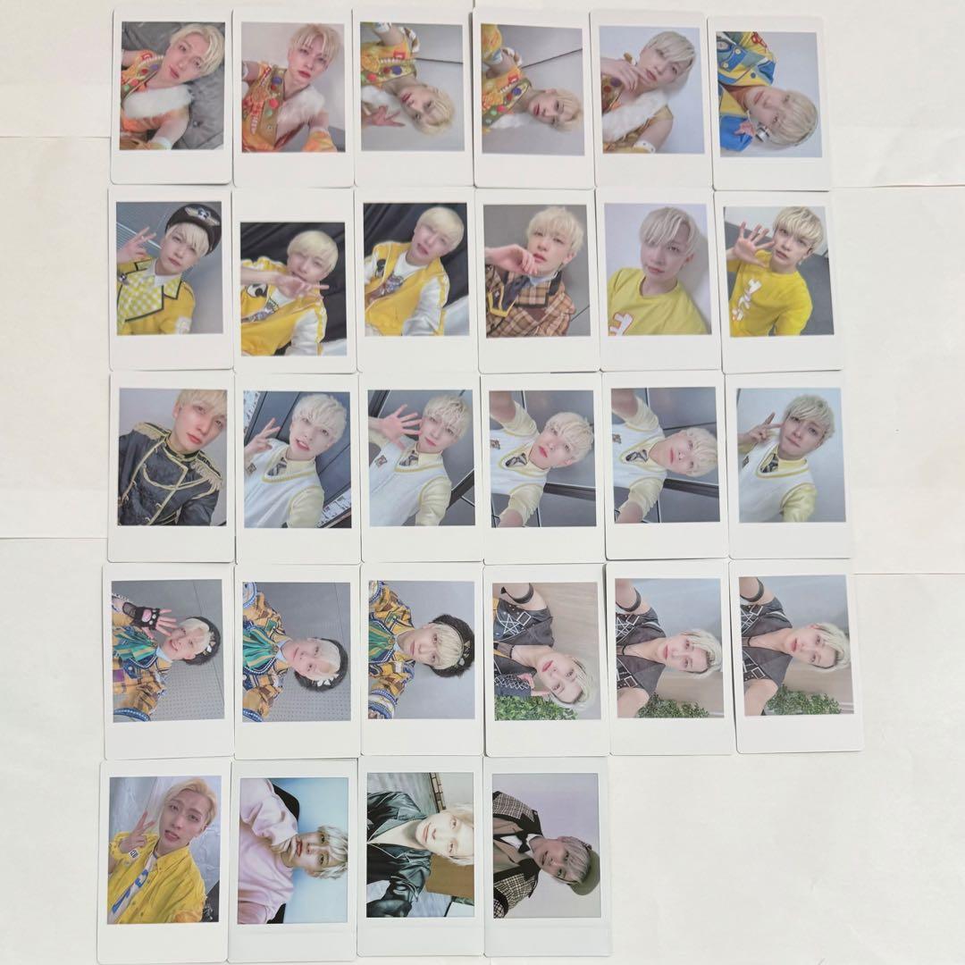 パンダドラゴンようたバラ売り可黄チェキハピカパラゴングッズDD