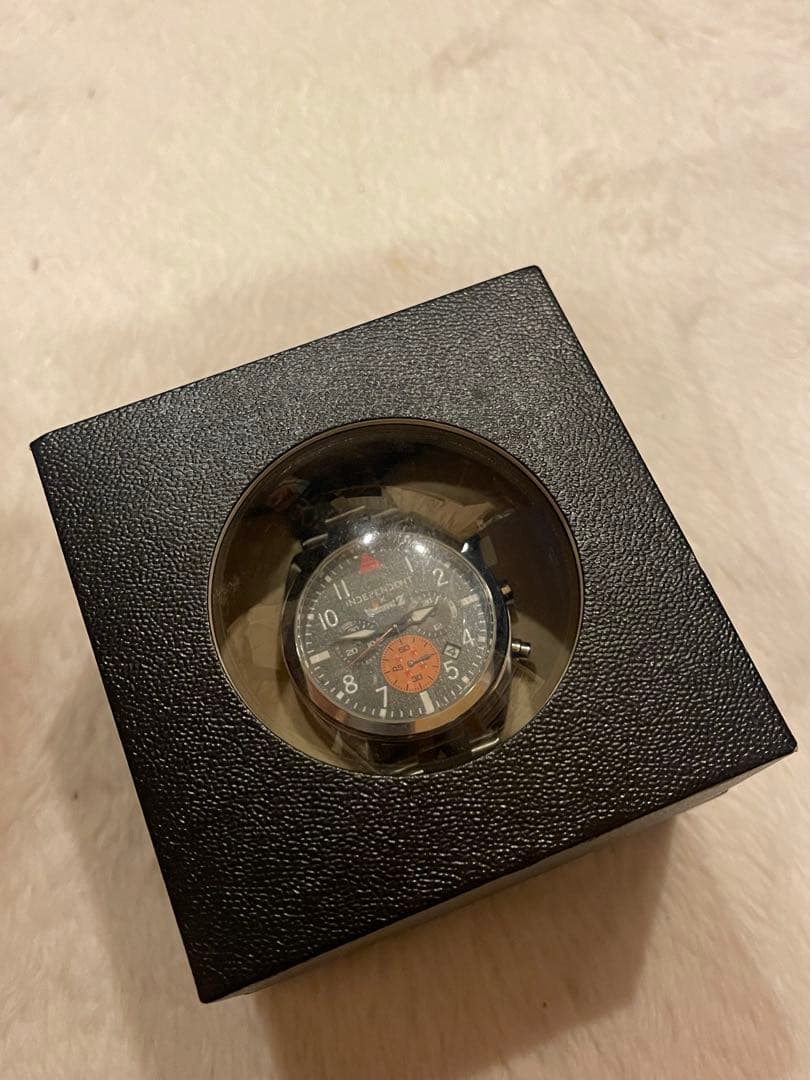 ドラゴンボールZ オフィシャルコラボ クロノグラフ