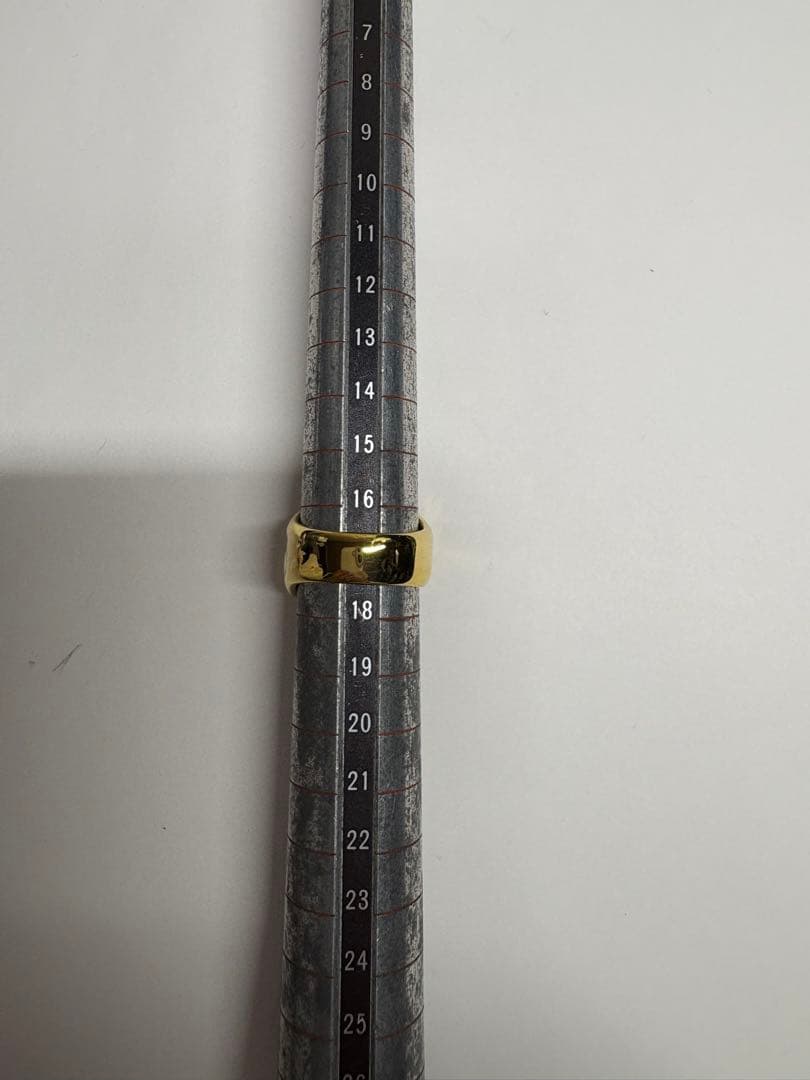 CALEE スカルリング　17号　当時物