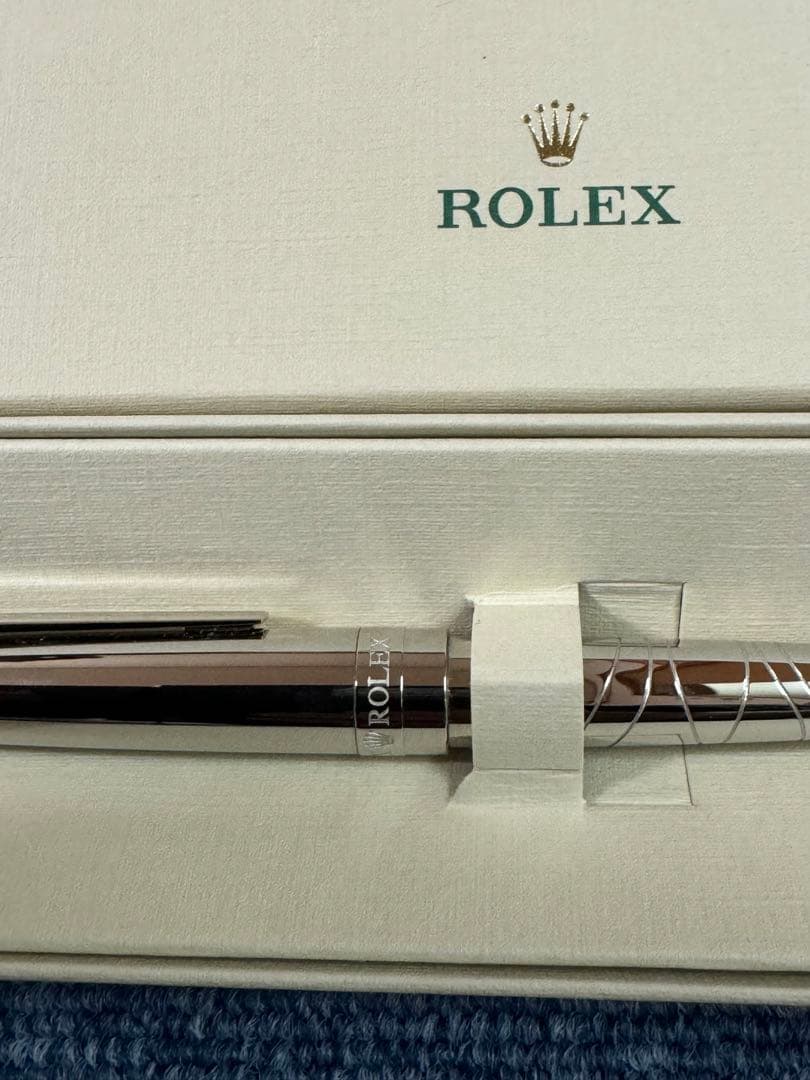 ロレックス　ボールペン