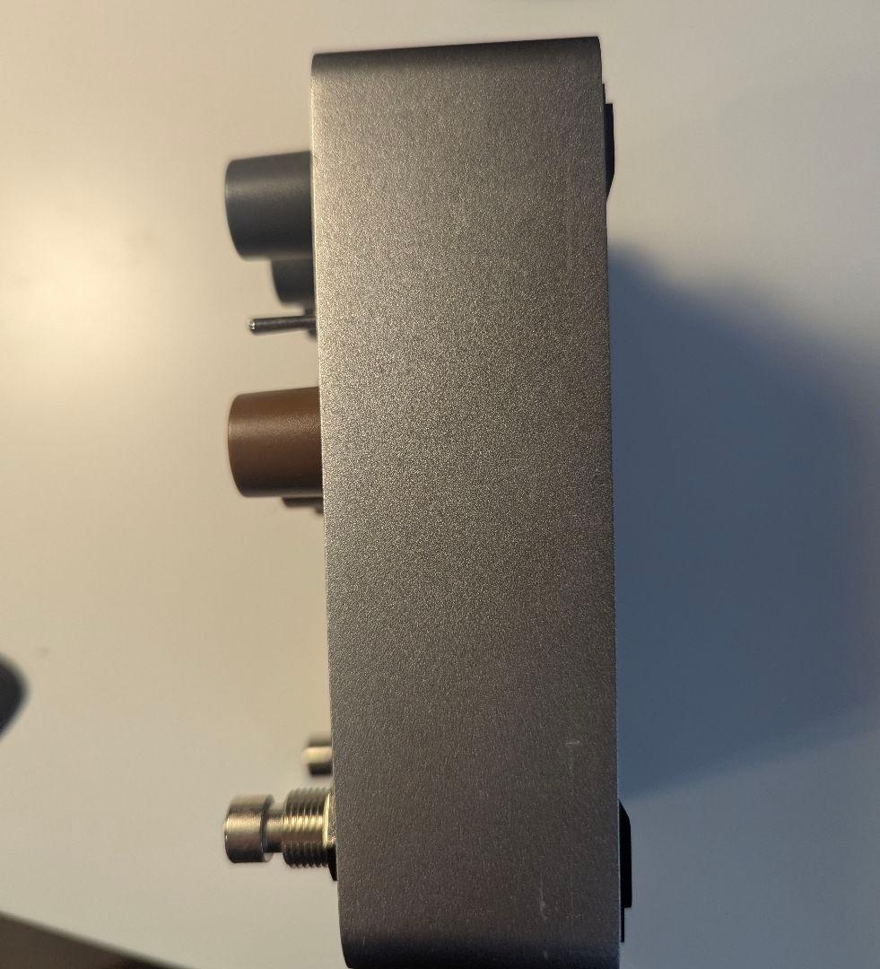 OX STOMP ダイナミックスピーカーエミュレーター箱付き