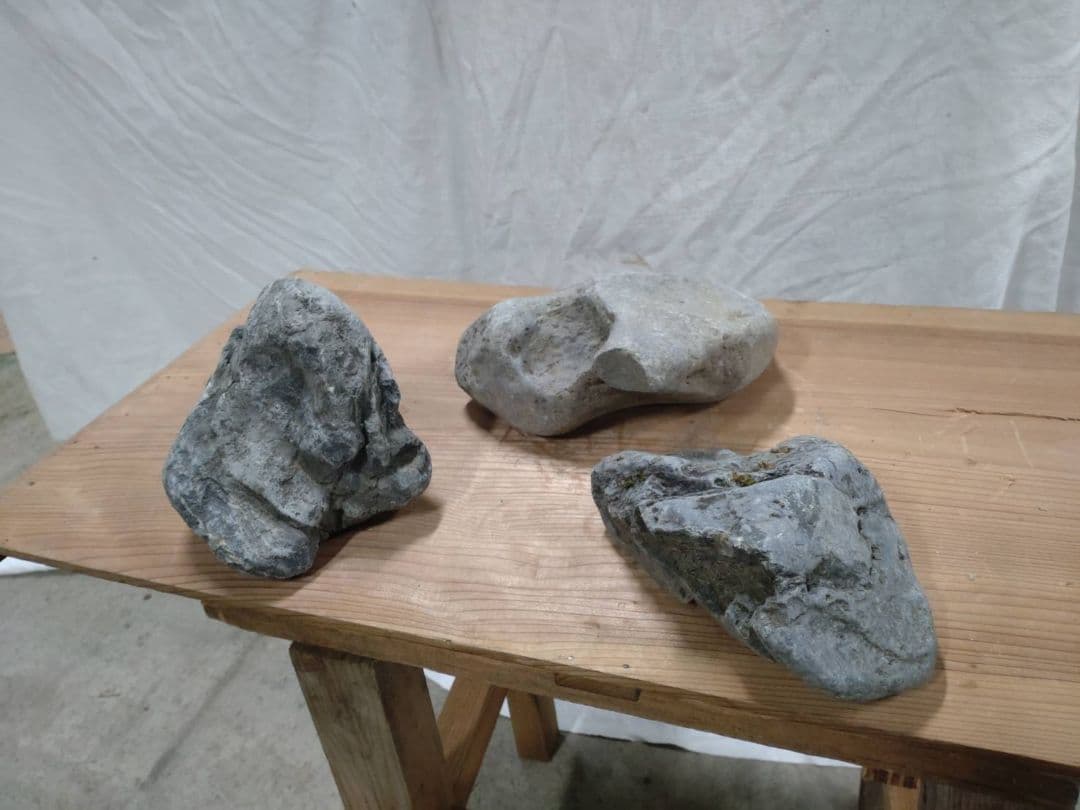 八海山 水無渓谷 八海石(7.6kg)