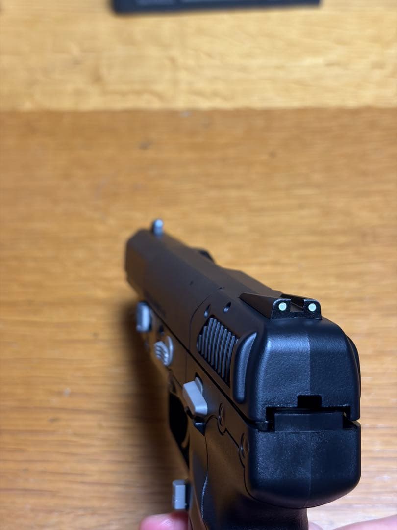 東京マルイ No.33 FN 5-7 18歳以上ガスブローバック