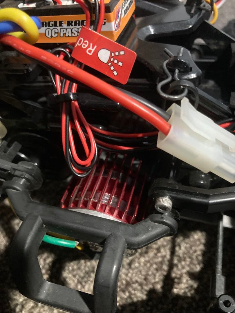 タミヤ GF-01 CB ホットショット カスタム