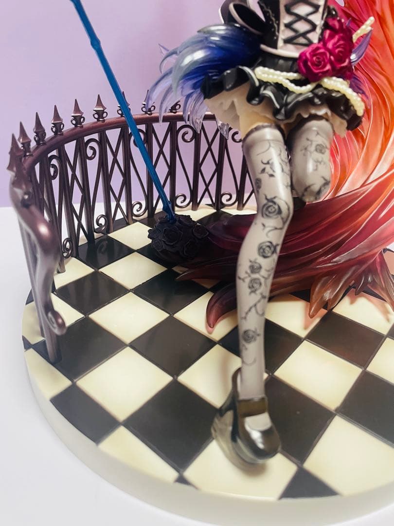 【フィギュア】アイマス デレマス 神崎蘭子 アニバーサリープリンセスVer.