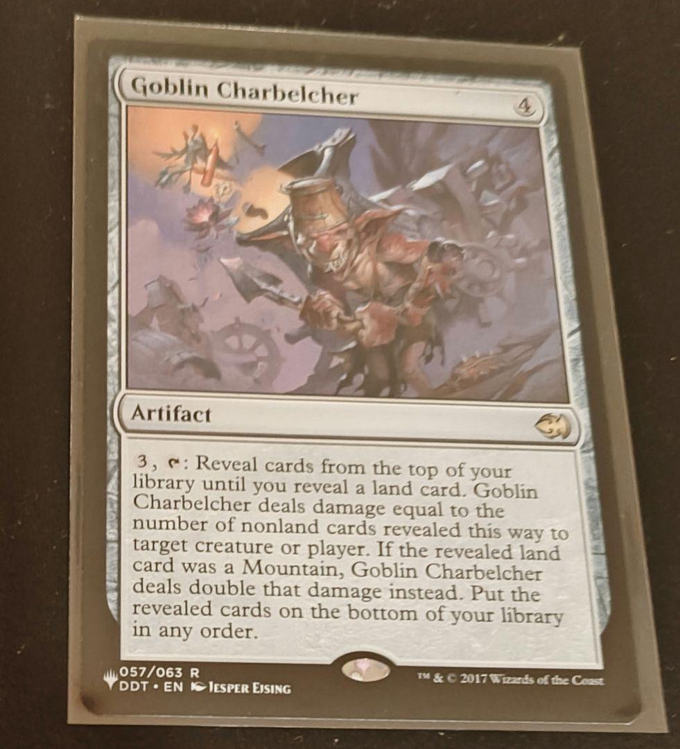 MTG ゴブリンの放火砲 - メルカリ