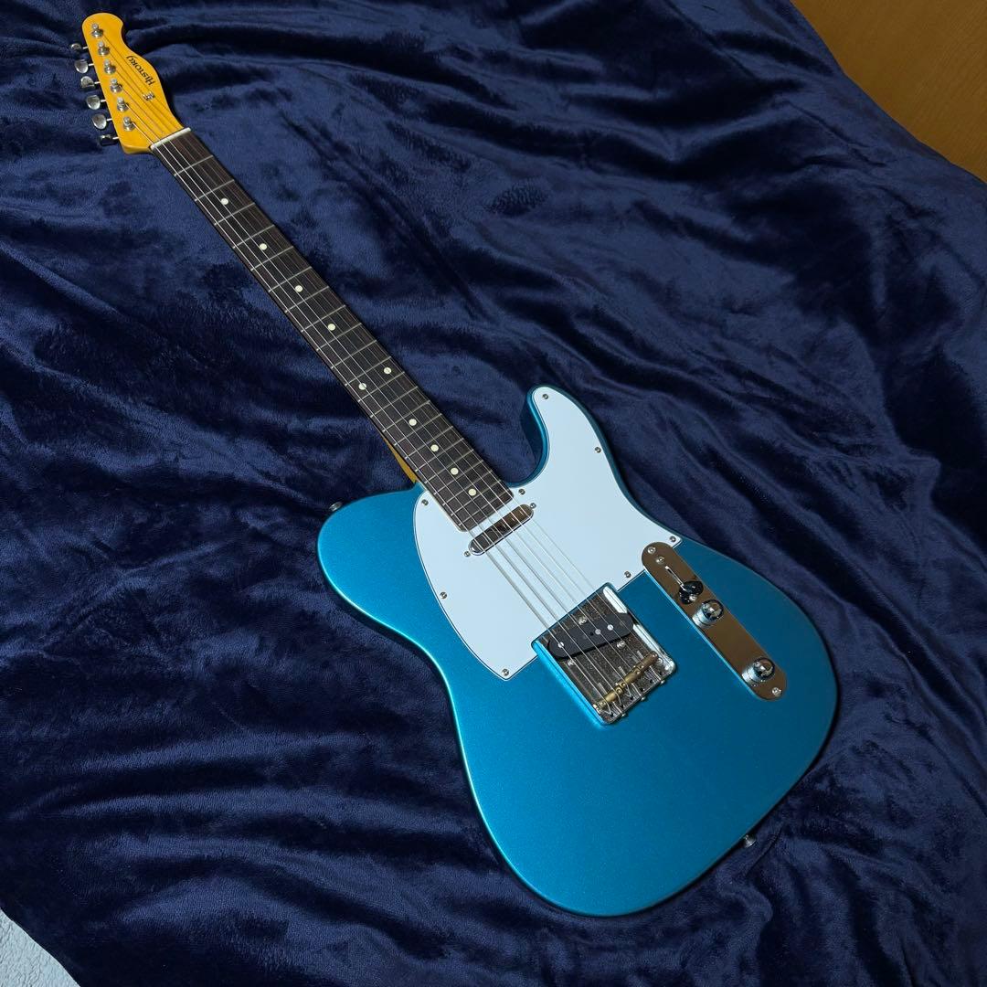 HISTORY テレキャスギター【日本製】