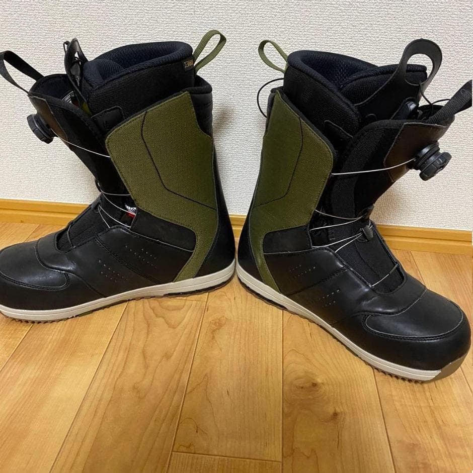 極美品✨Salomon Launch BOA SJ スノーボードブーツ28cm