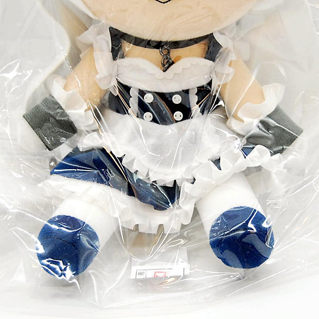 匿名配送 ふもふもべるふぁすと アズールレーン ぬいぐるみ Gift アズレン