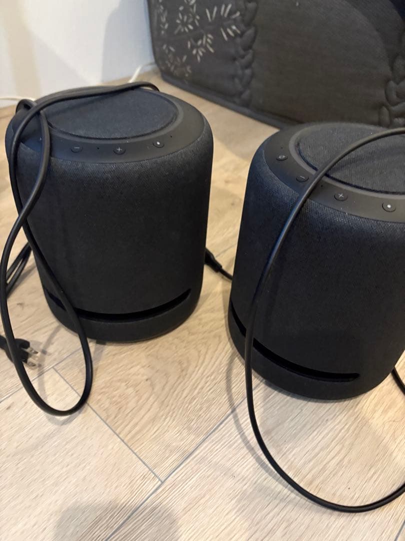 Amazon echo Studio 2個セット