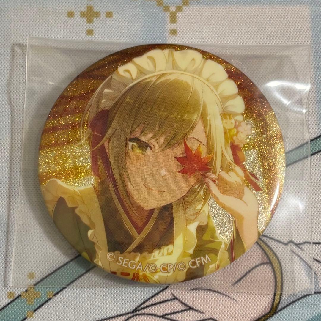 プロセカ 缶バッジ 48C 日野森志歩 1点 - メルカリ