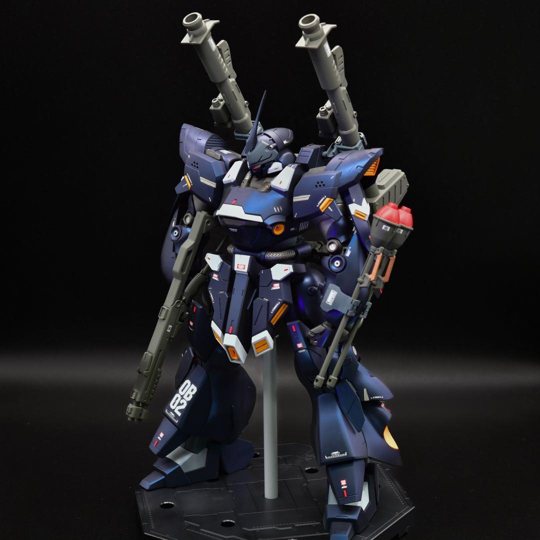MG ケンプファー・シュヴェーア 全塗装完成品 - メルカリ