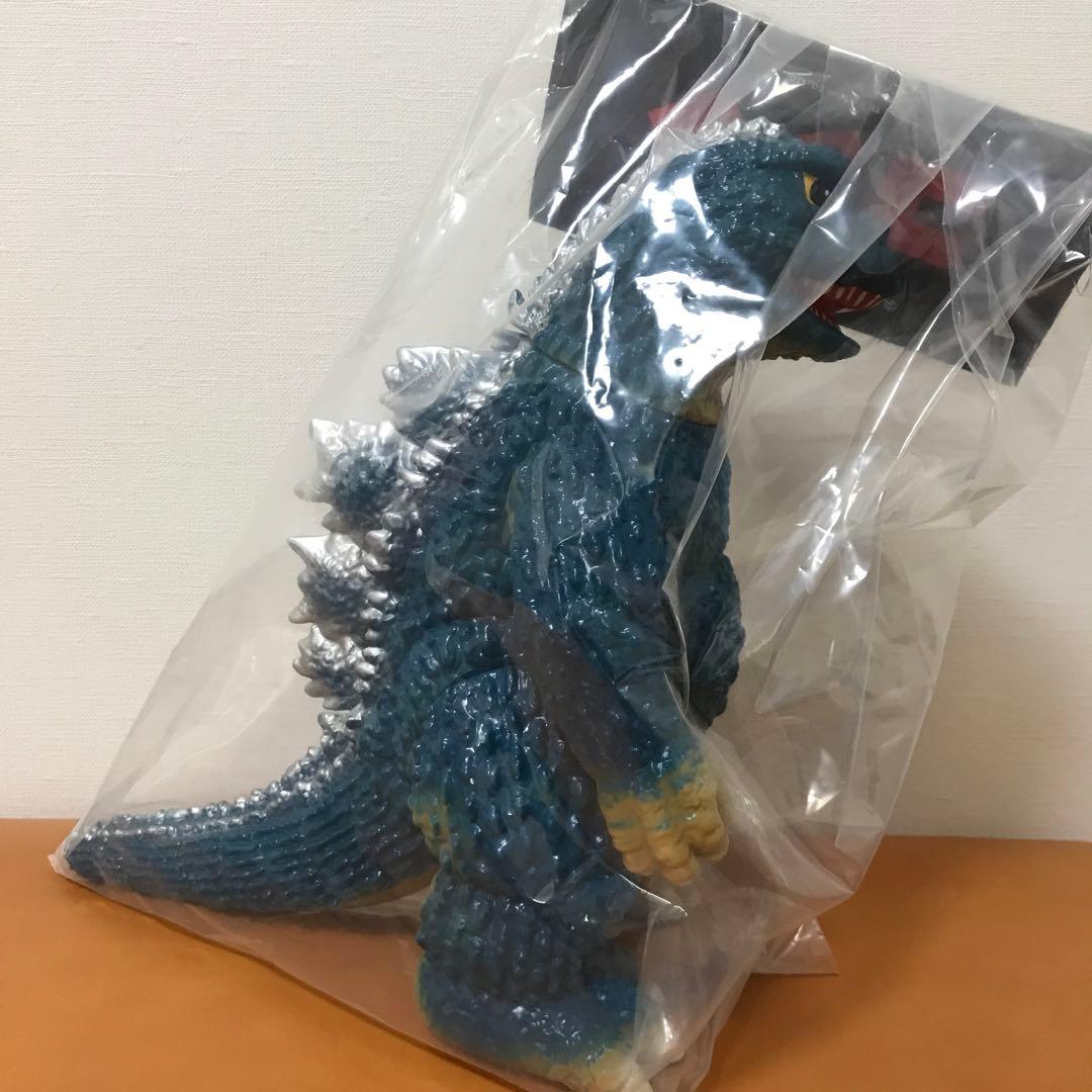 GVW ゴジラ（1962）ギニョール版（2期） GVW ゴジラ (1962) ギニョール