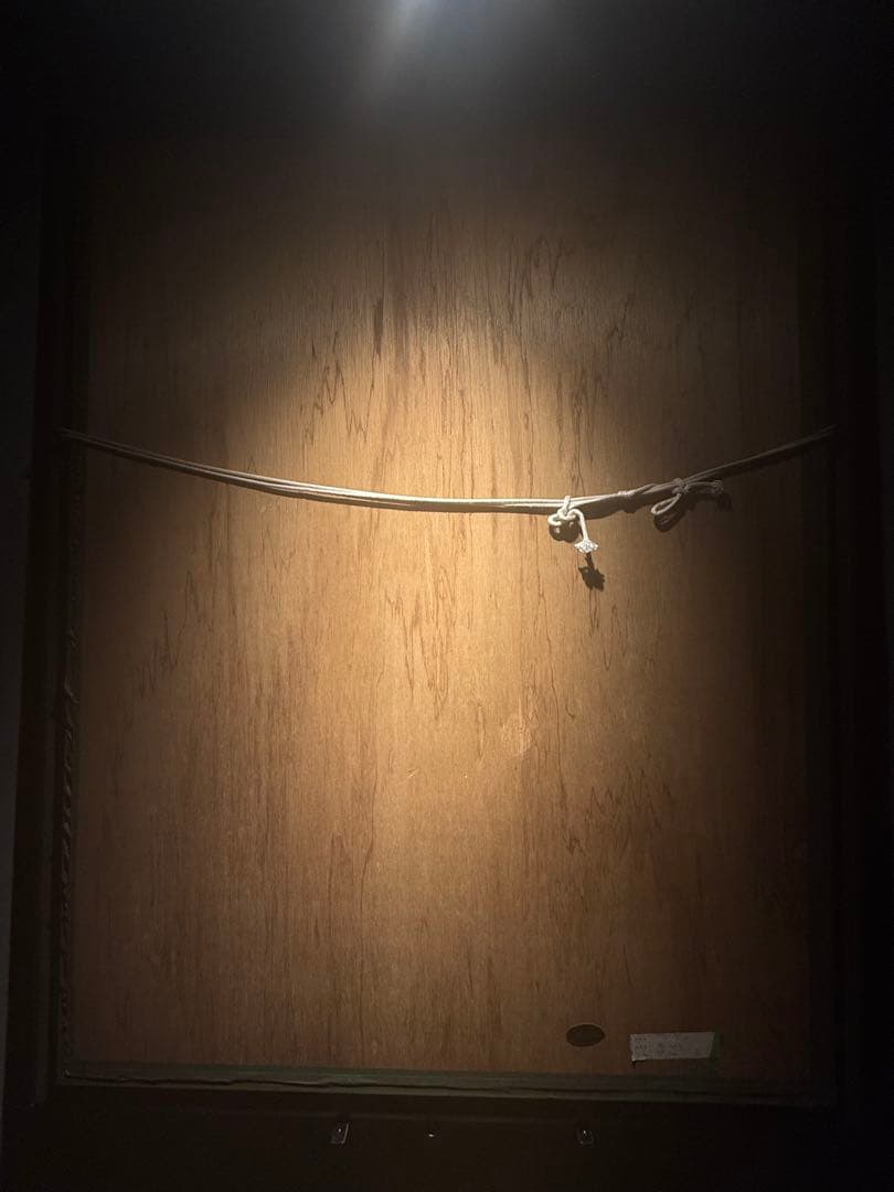 MartirosManoukian【憂鬱な二人】mixed media100限定