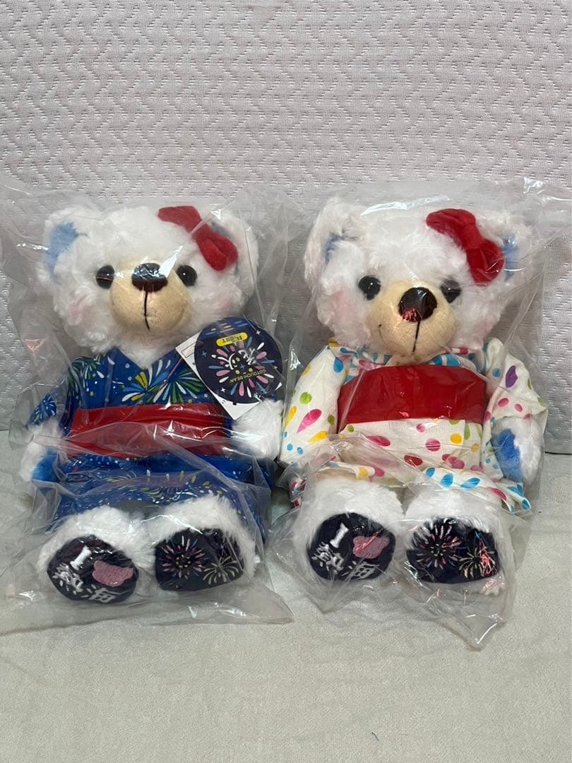 ご当地ベア 熱海限定 熱海花火ベア みるく様】ご当地ベア 入手困難 レア