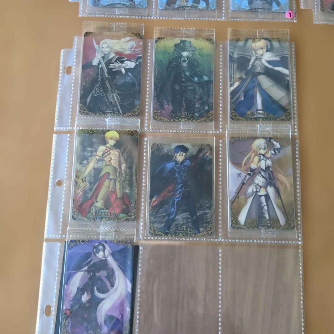 FGO ウエハース　第1弾　全25種　フルコンプ　（C）