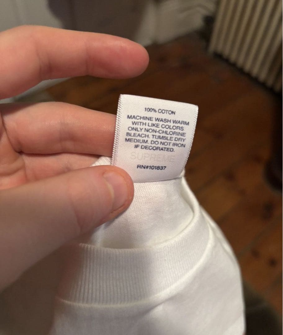 激レアsupreme Strobeck My Lovely Mess Tシャツ