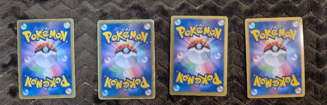 ポケモンカード　コレクション　シングル　カード他　状態難複数