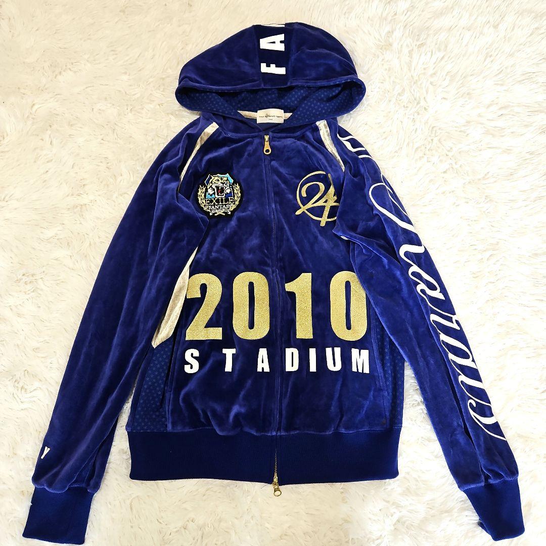 24karas 2010年ジャージセット