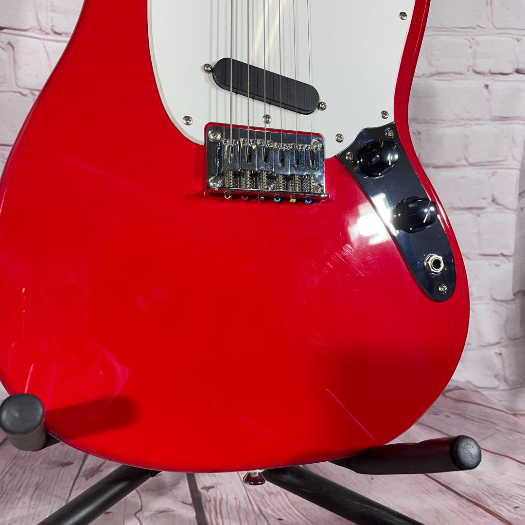Squier BY FENDER MUSTANG スクワイア ムスタング　美品