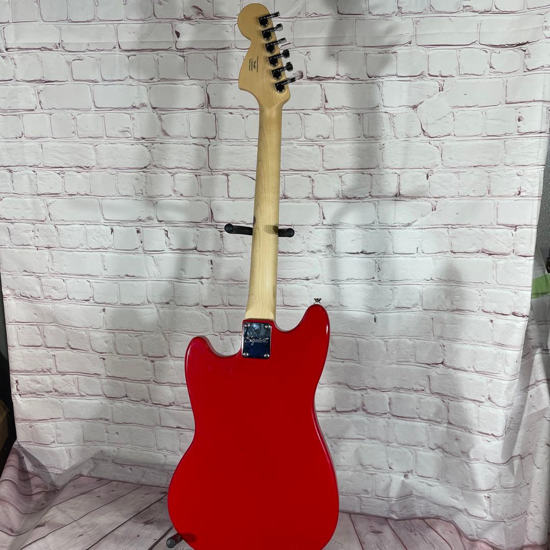 Squier BY FENDER MUSTANG スクワイア ムスタング　美品