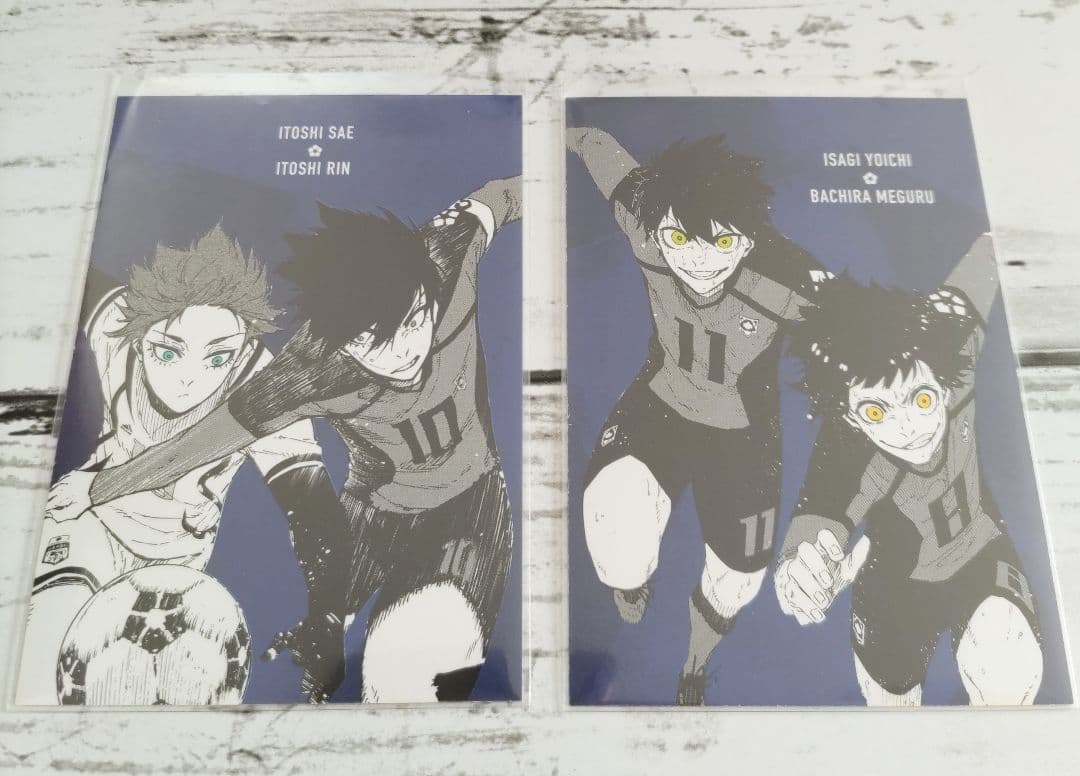 ブルーロック 1〜35巻 全巻セット 購入特典カード付き