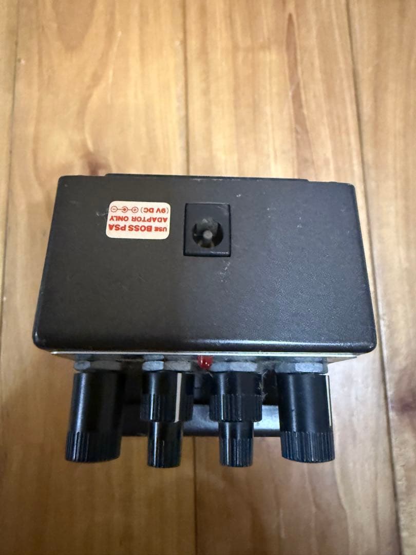 BOSS l Zone MT-2 ボス ギターエフェクター AC付
