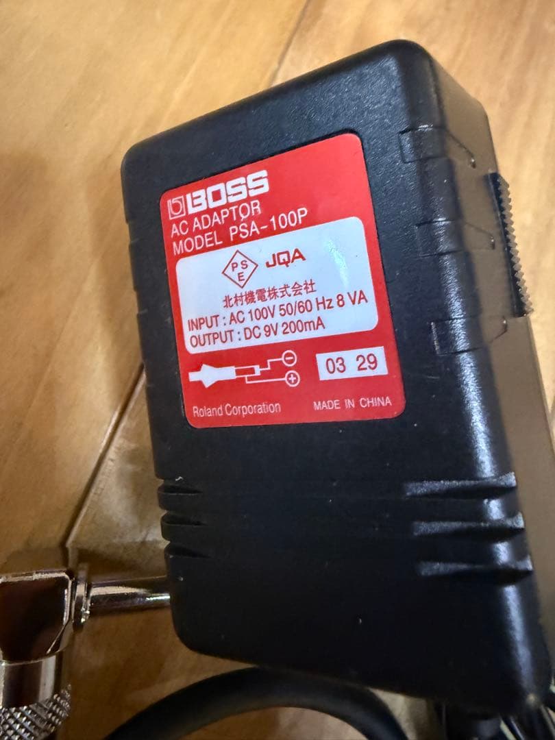 BOSS l Zone MT-2 ボス ギターエフェクター AC付